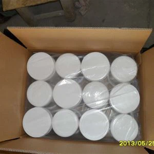 Хлор таблетки відбілюють